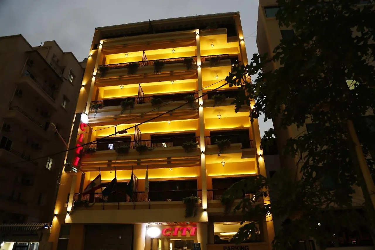 贝鲁特 Citi Apart酒店