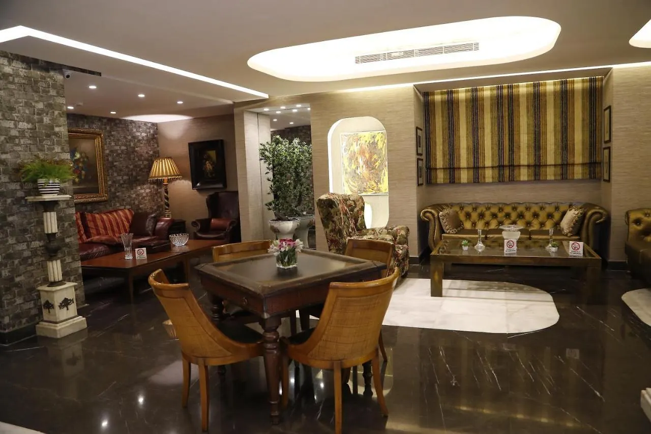 贝鲁特 Citi Apart酒店