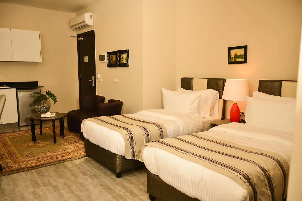 Apartment Citi Apart Hotel Beirut