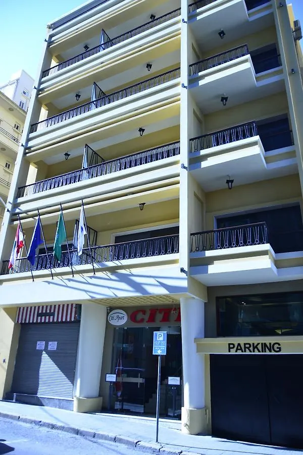 Apartamento Citi Apart Hotel Beirute