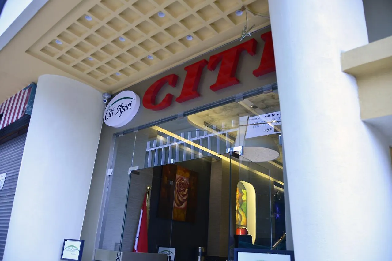 Citi Apart Hotel Beirut 0*,