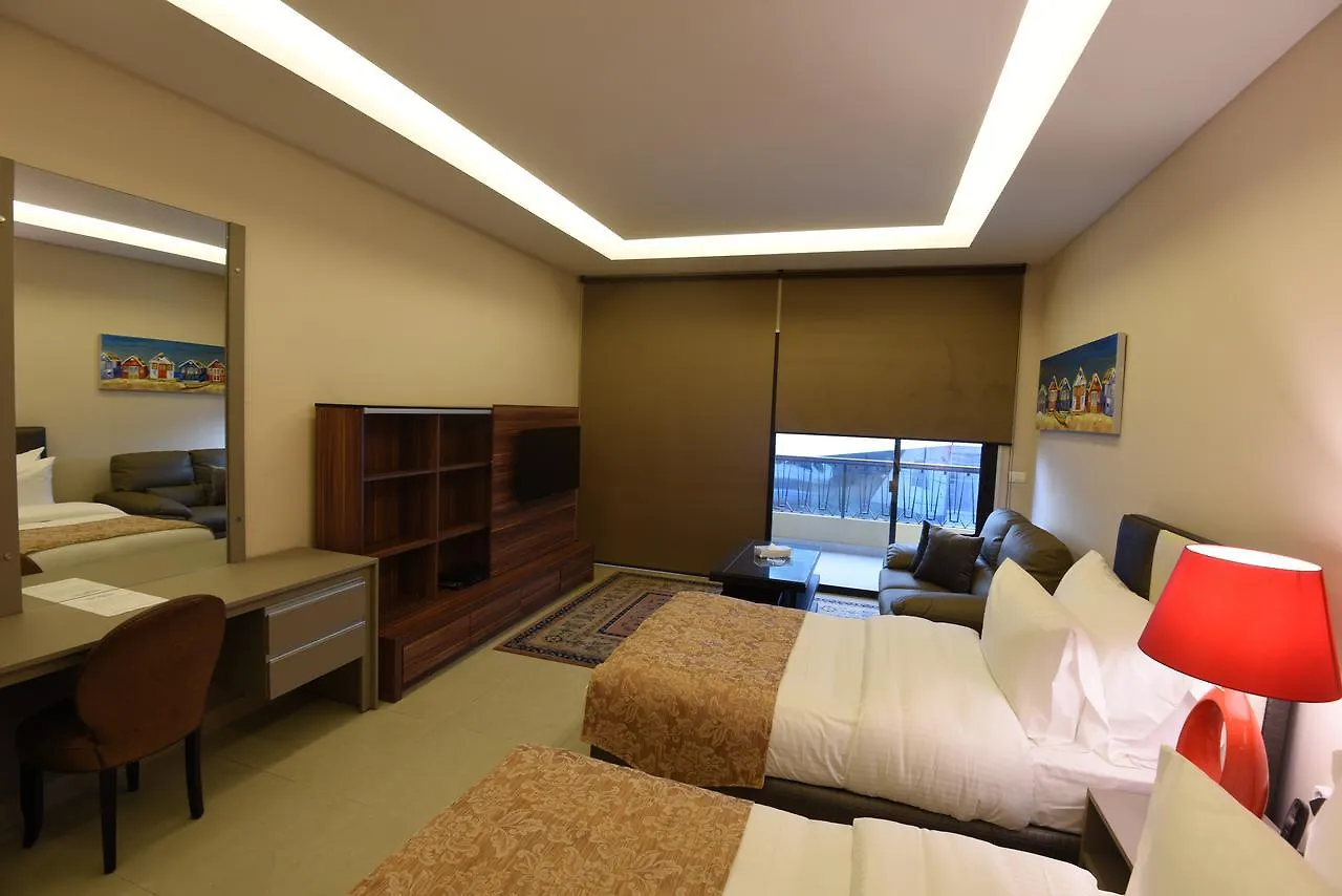 Citi Apart Hotel Beirut Lebanon