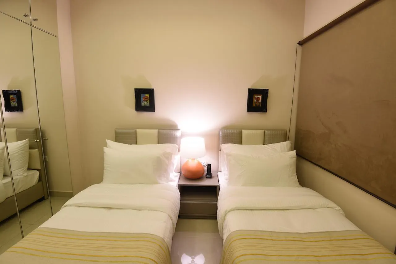 Citi Apart Hotel Beirut Apartment
