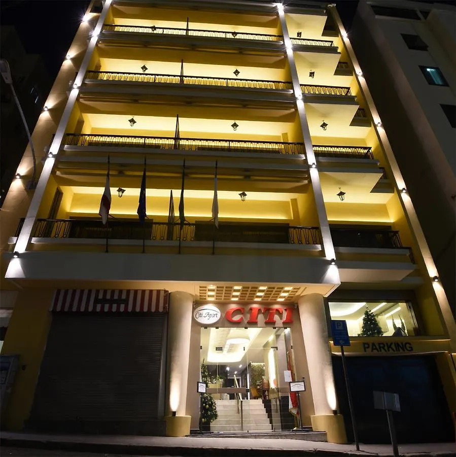Citi Apart Hotel Beirut 0*,  Lebanon