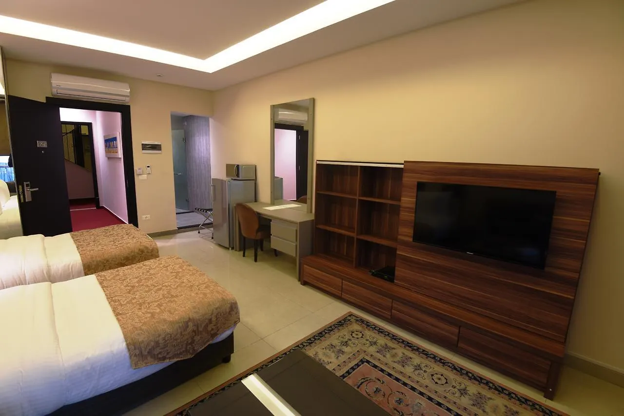 Apartment Citi Apart Hotel Beirut Lebanon
