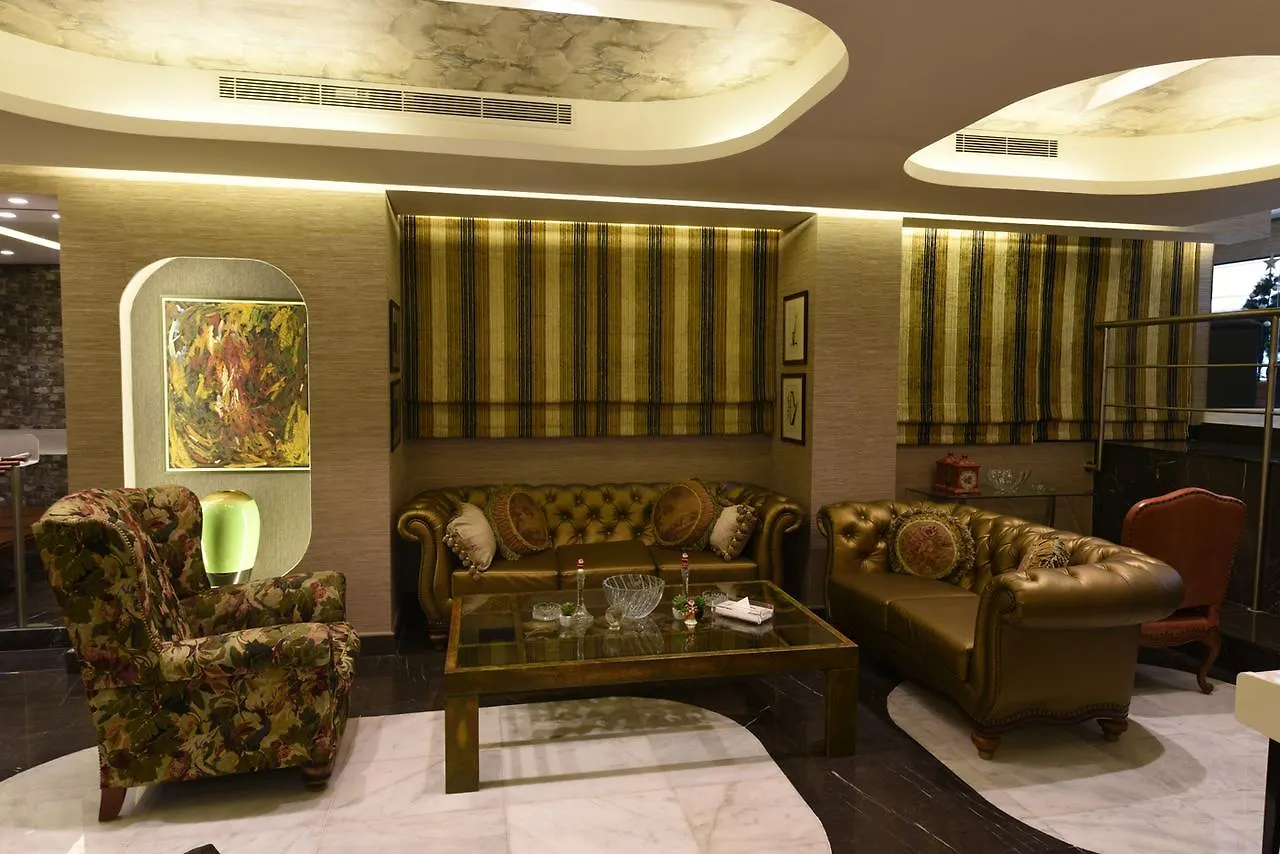 Apartment Citi Apart Hotel Beirut Lebanon