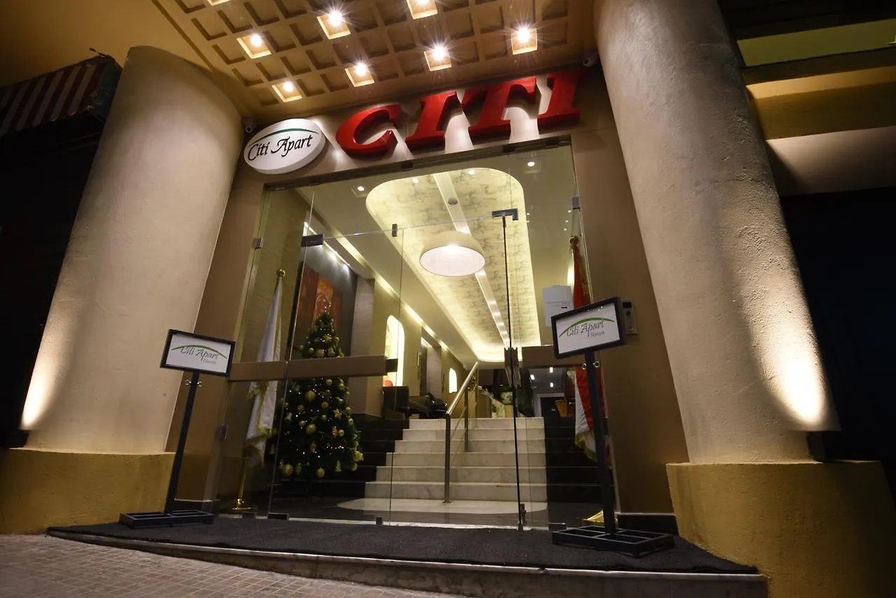 Citi Apart Hotel Beirut