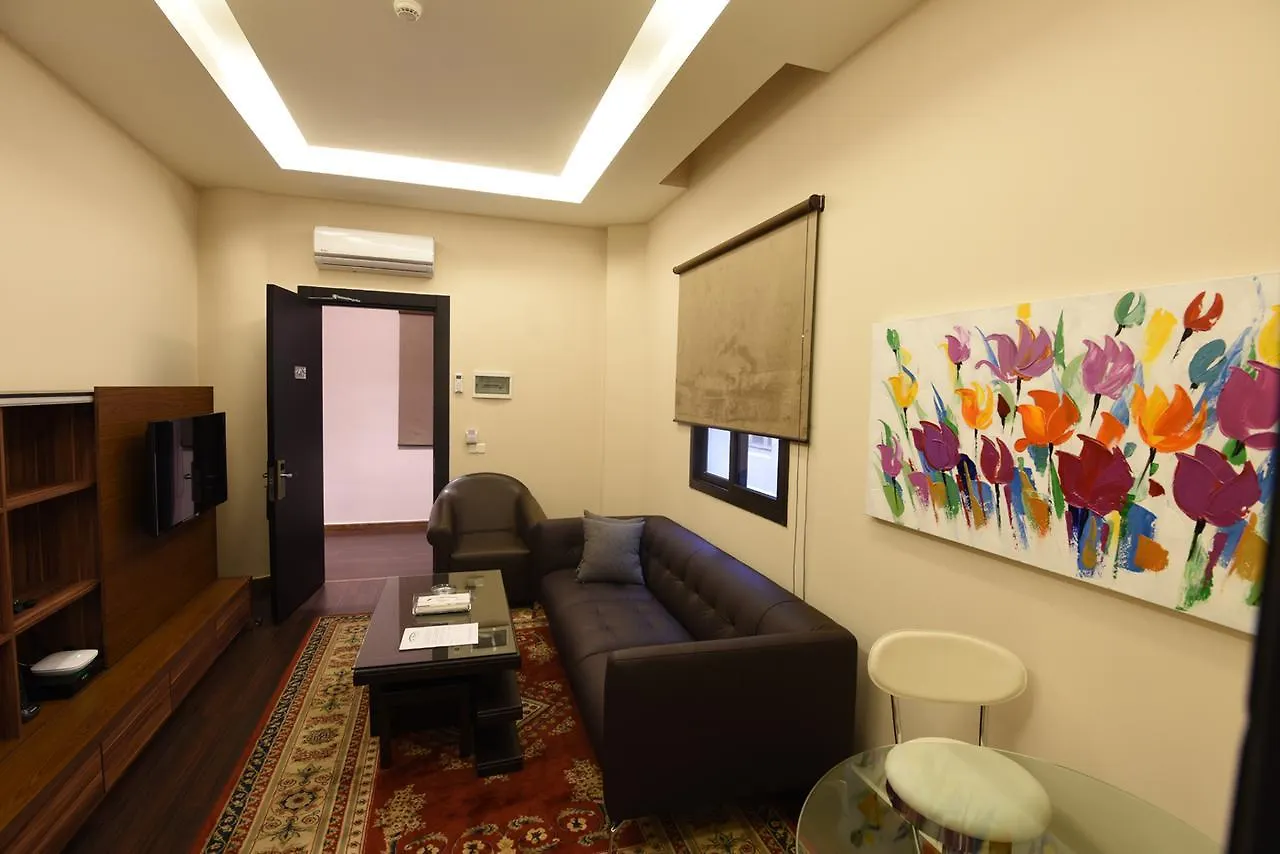 Apartment Citi Apart Hotel Beirut Lebanon