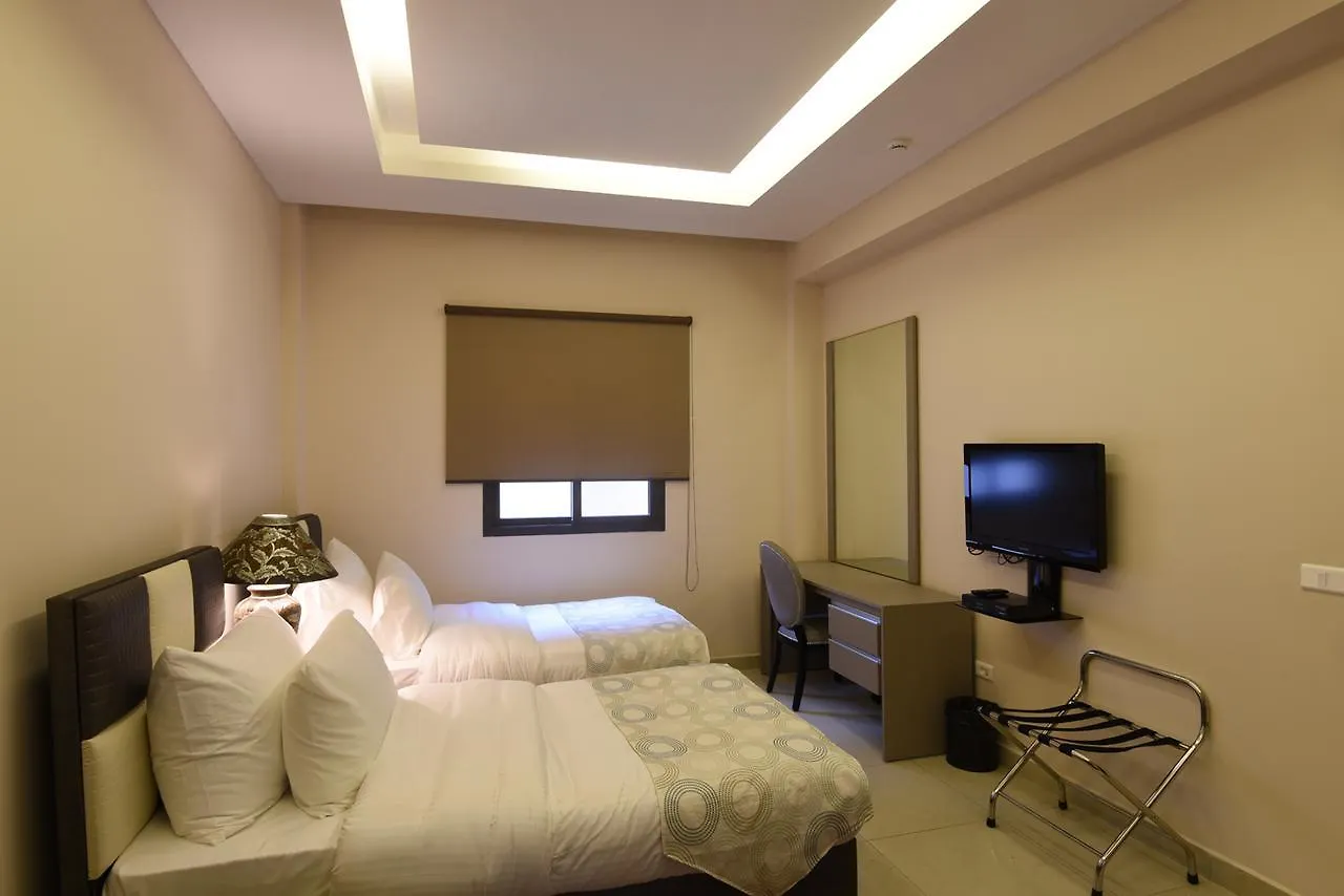 Citi Apart Hotel Beirute Apartamento