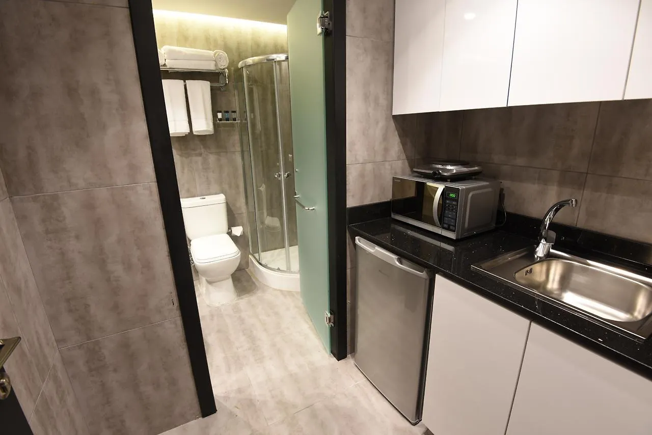 Apartment Citi Apart Hotel Beirut