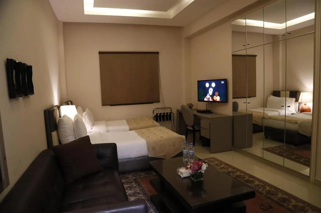 Citi Apart Hotel Beirut Lebanon