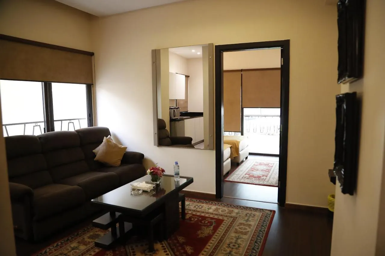 Apartment Citi Apart Hotel Beirut