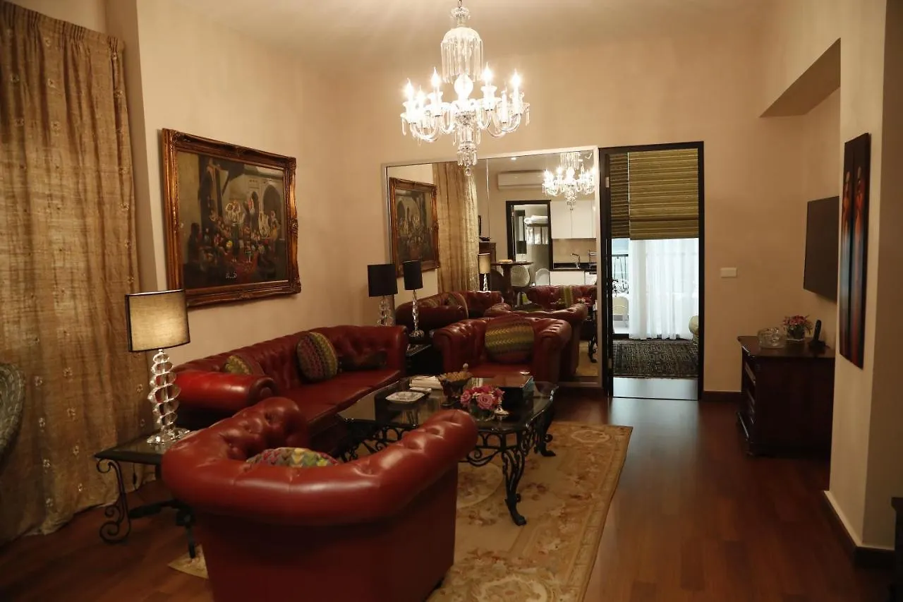 Citi Apart Hotel Beirut Lebanon