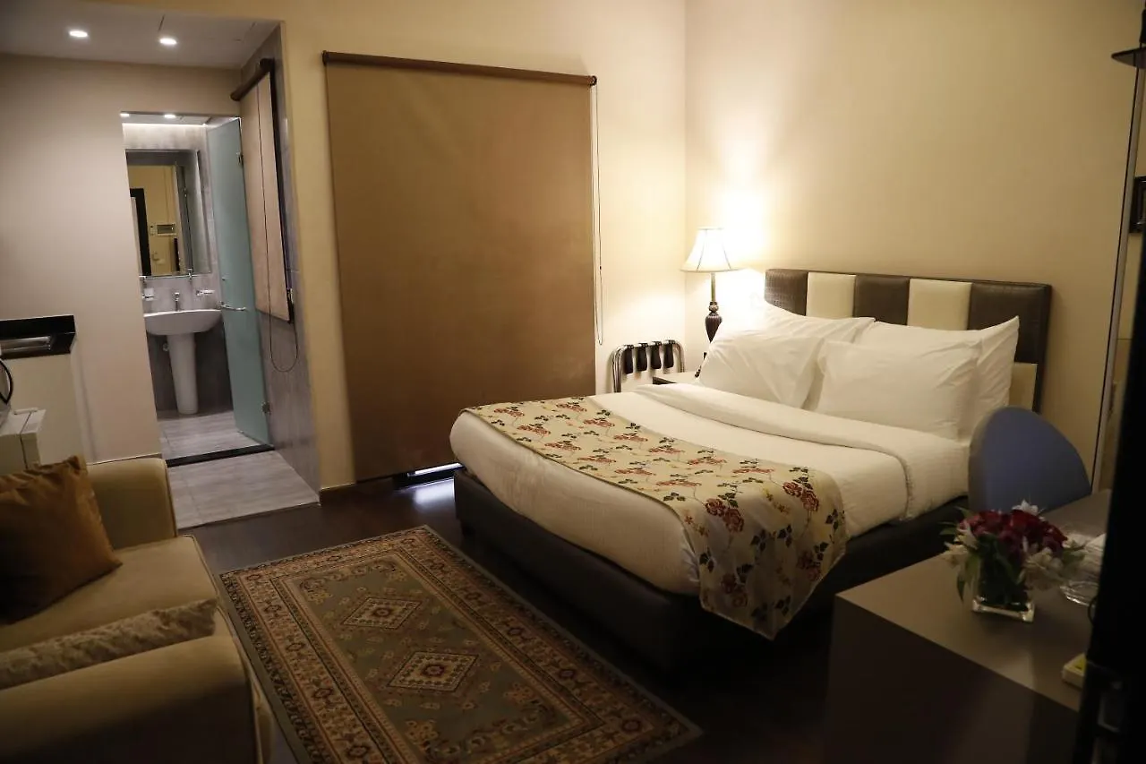Apartment Citi Apart Hotel Beirut Lebanon