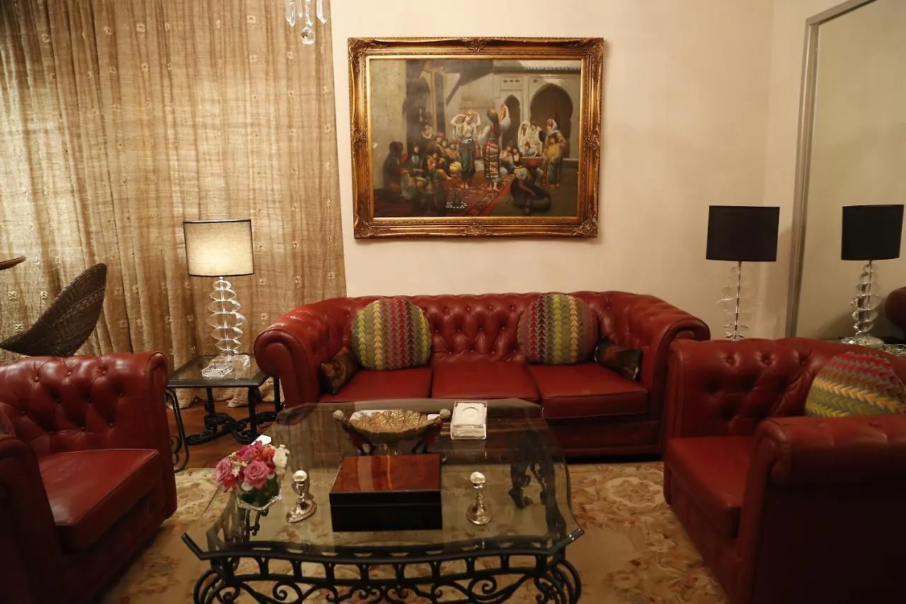 Citi Apart Hotel Beirut