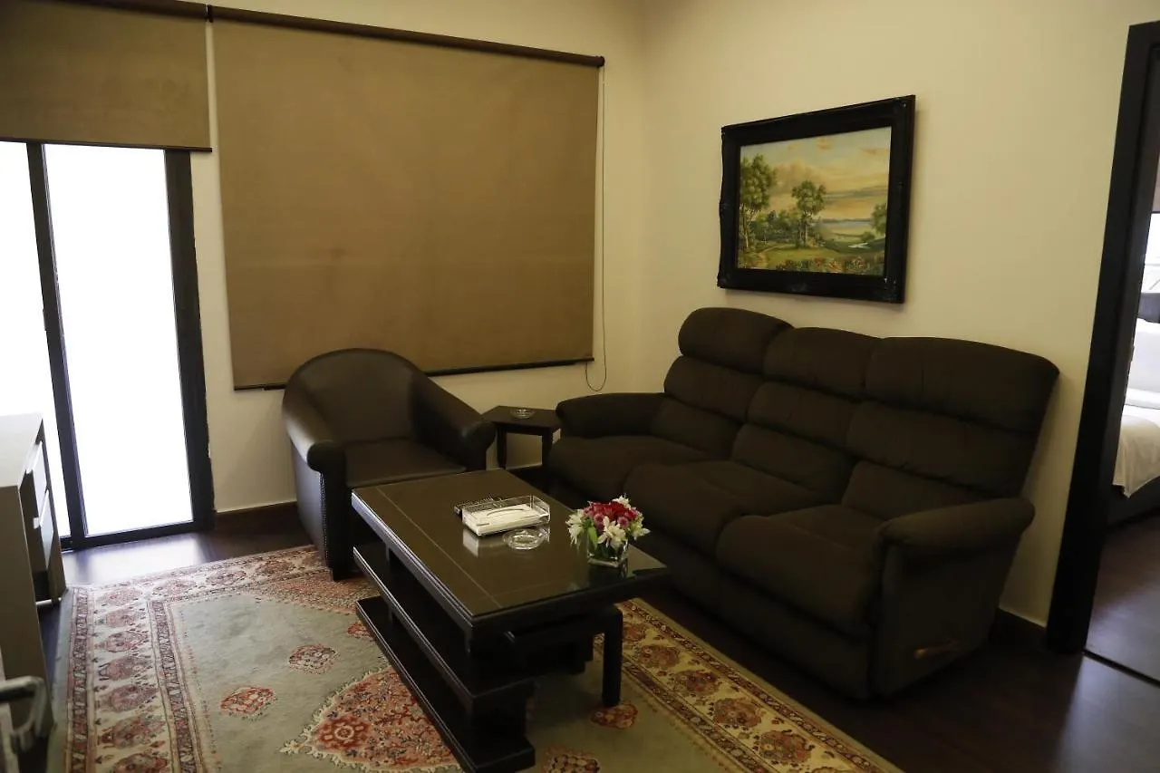 Apartment Citi Apart Hotel Beirut