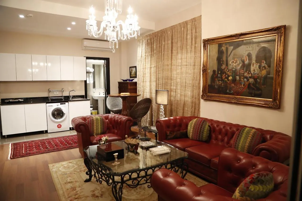 Citi Apart Hotel Beirut