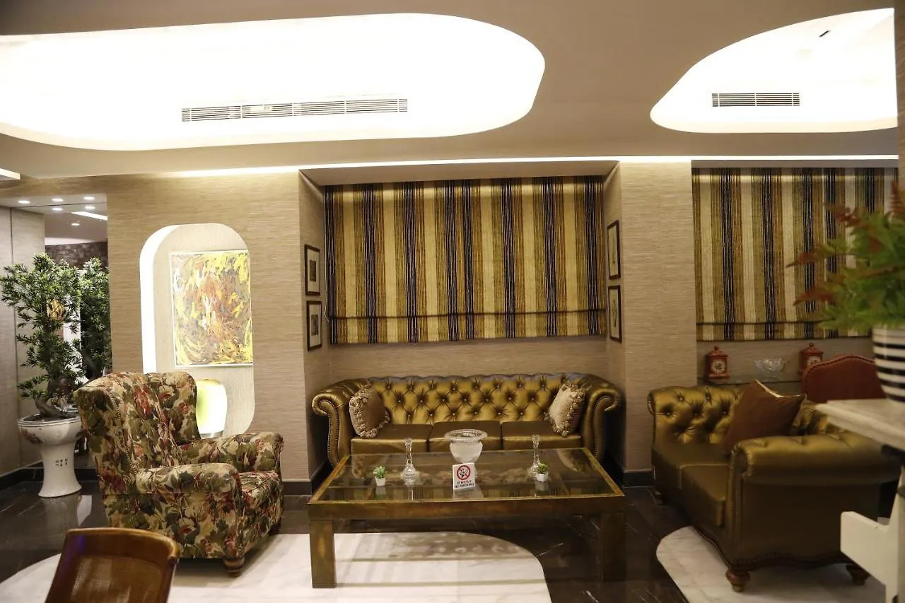 Citi Apart Hotel Beirut Apartment