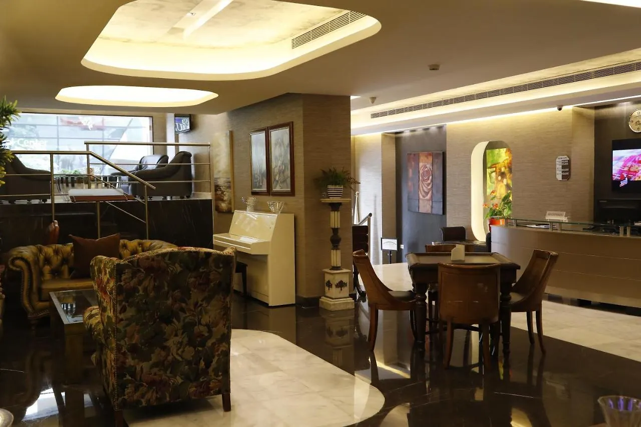 Citi Apart Hotel Beirut