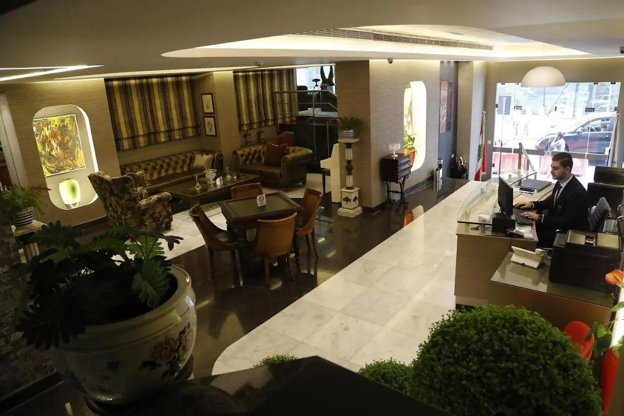 Apartment Citi Apart Hotel Beirut