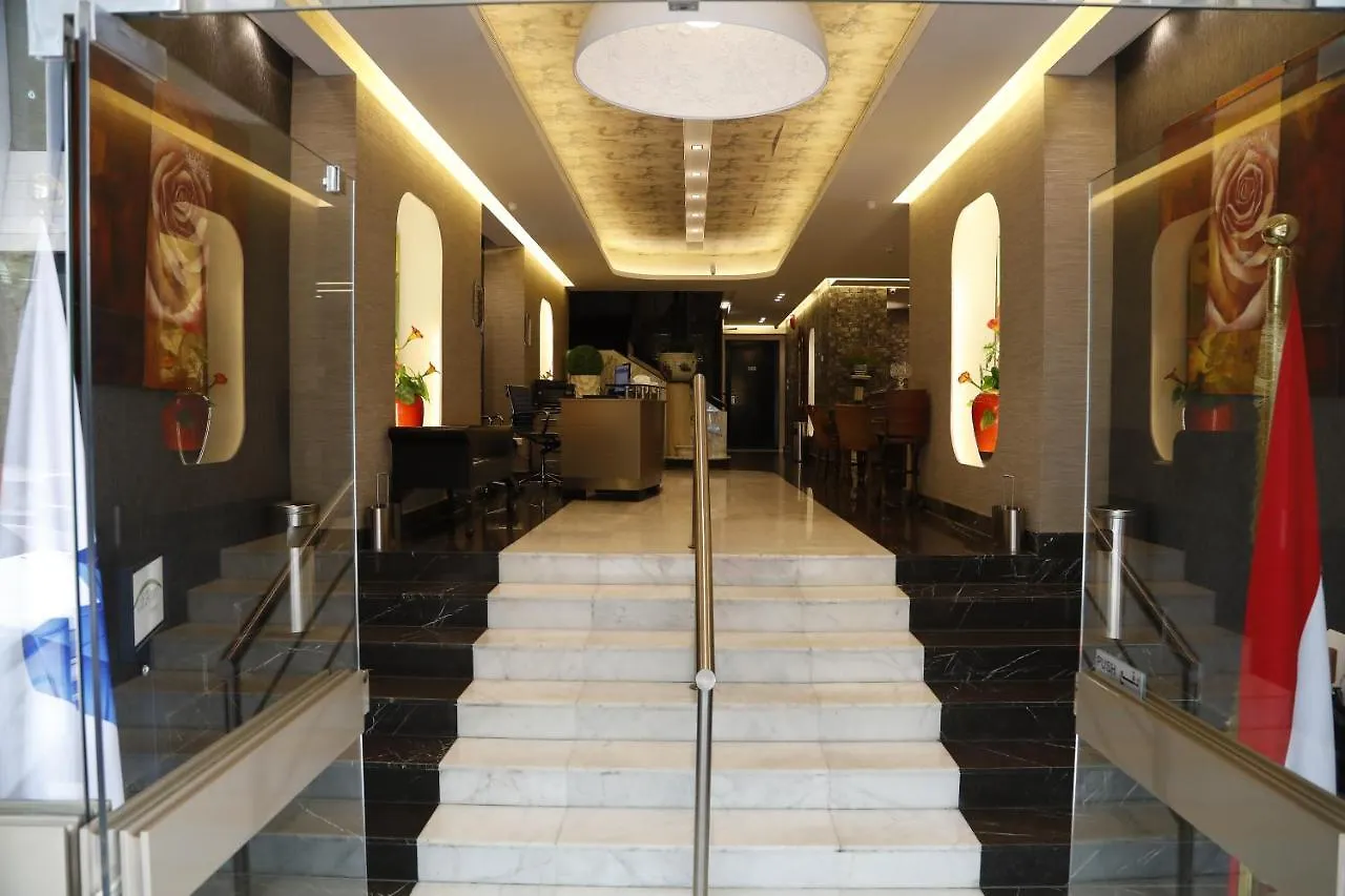 Citi Apart Hotel Beirut Lebanon