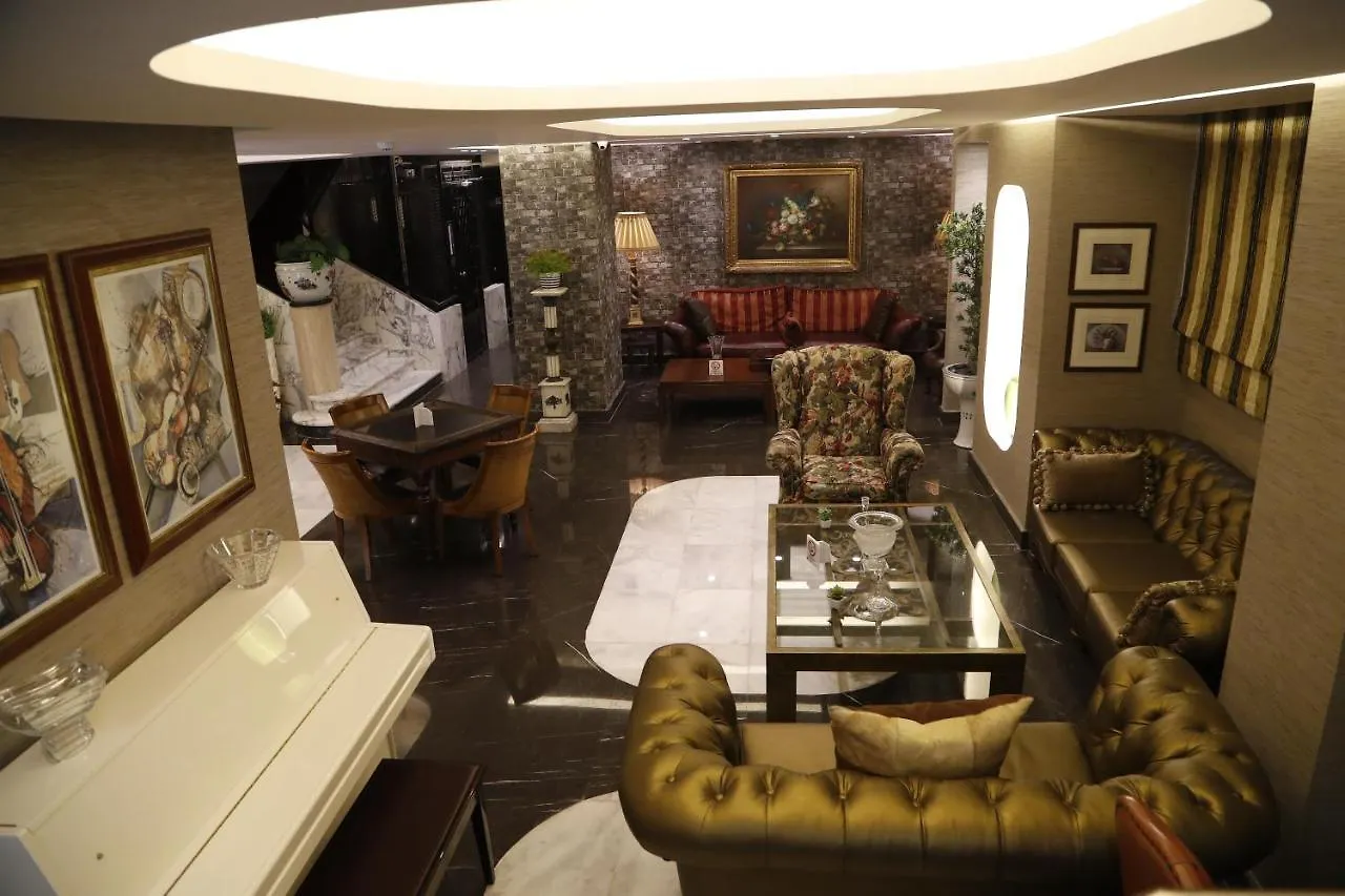 Citi Apart Hotel Beirut Apartment