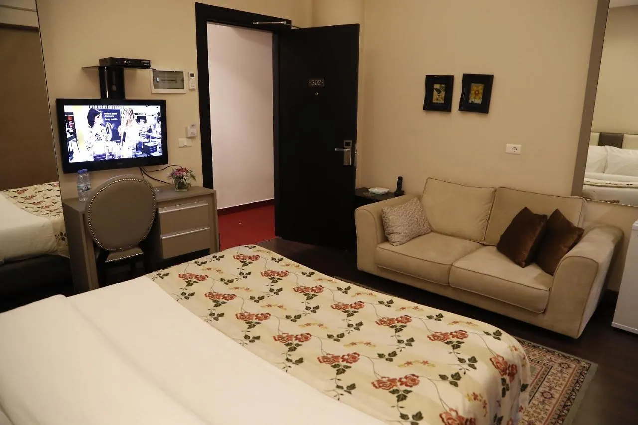 Citi Apart Hotel Beirute 0*,