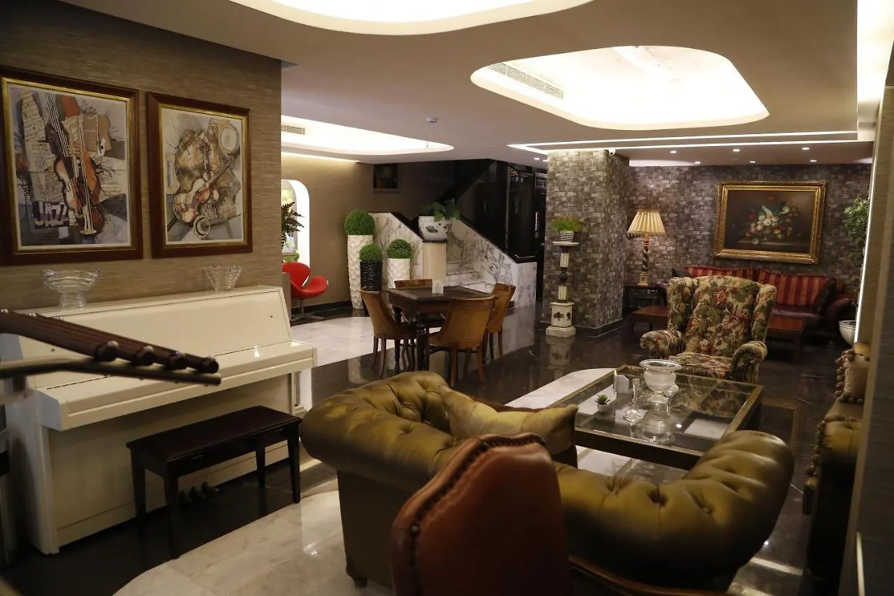 Apartment Citi Apart Hotel Beirut