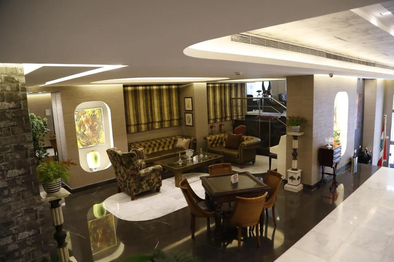 Citi Apart Hotel Beirute 0*,