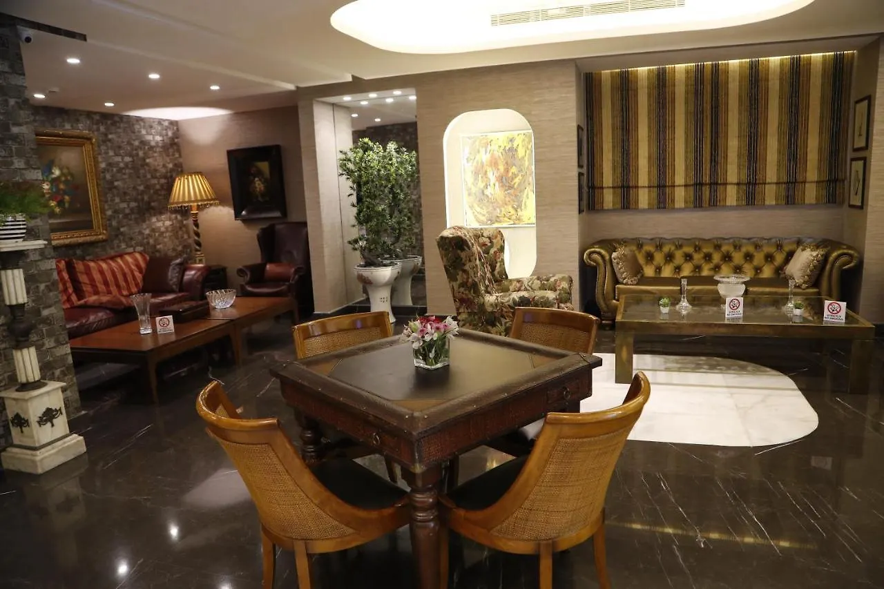Citi Apart Hotel Beirut