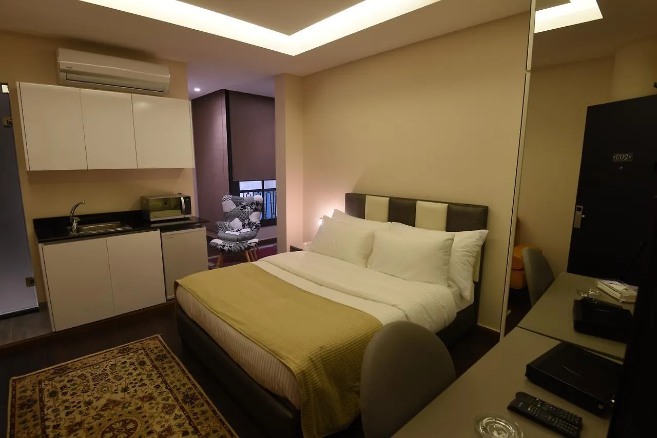 Citi Apart Hotel Beirut 0*,  Libano