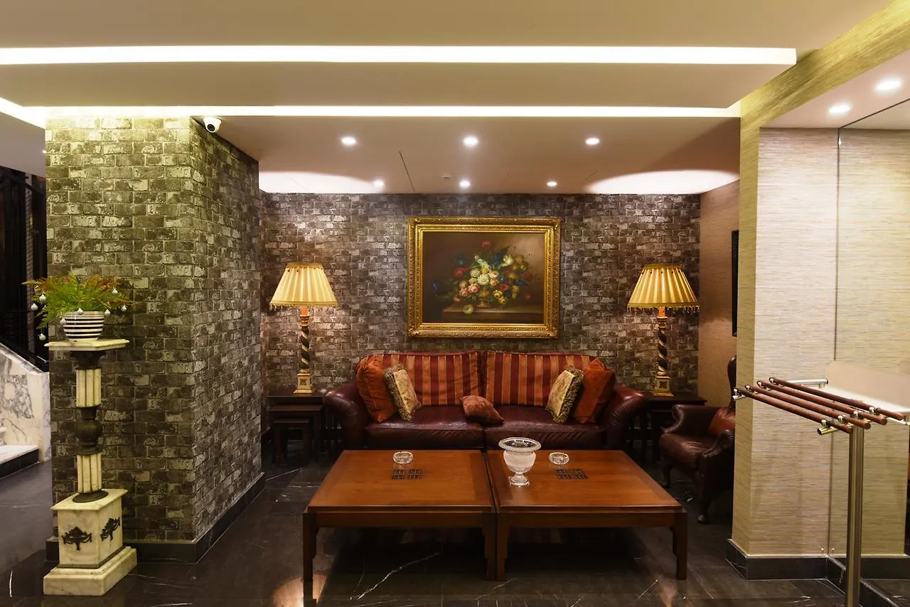 Citi Apart Hotel Beirut Appartamento