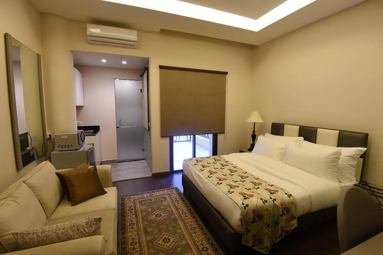 Appartamento Citi Apart Hotel Beirut
