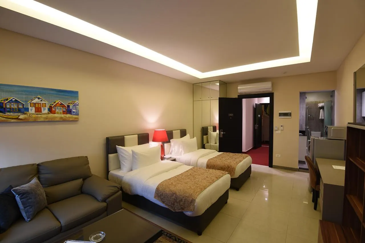 Citi Apart Hotel Beirut 0*,