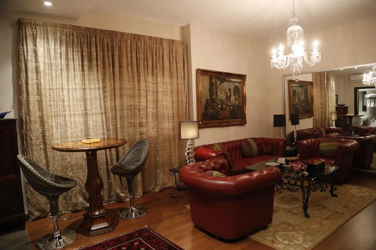 Appartamento Citi Apart Hotel Beirut