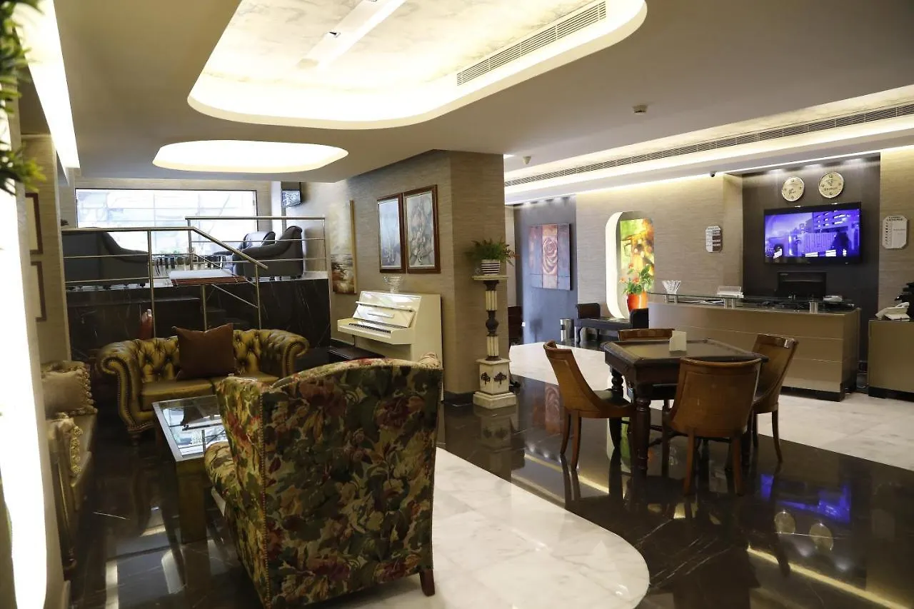 Citi Apart Hotel Beirut