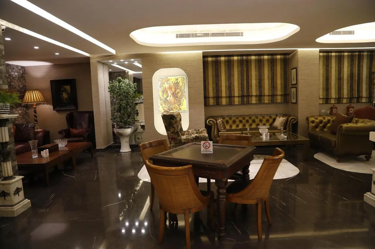Appartamento Citi Apart Hotel Beirut