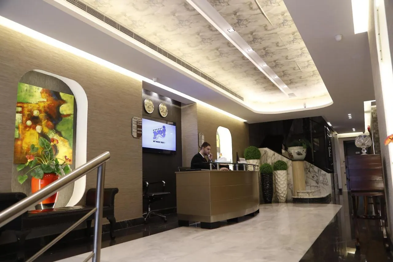 Appartamento Citi Apart Hotel Beirut